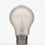 bulbs, lightbulb, lamp, opal, matt, frosted glass, light, lighting, energy, technology, electrical engineering, electricity, fragile, thread, e27