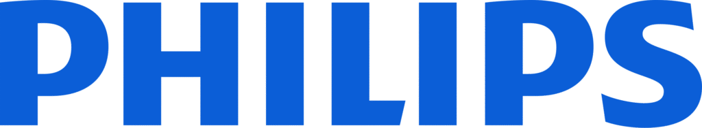 Smart Lighting and Home Appliances Philips logo representing cutting-edge lighting and appliances
