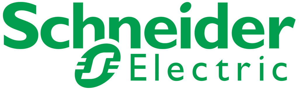 Schneider Electric logo representing smart energy and automation solutions